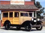 Ford Model A Woody Station Wagon 1929 года